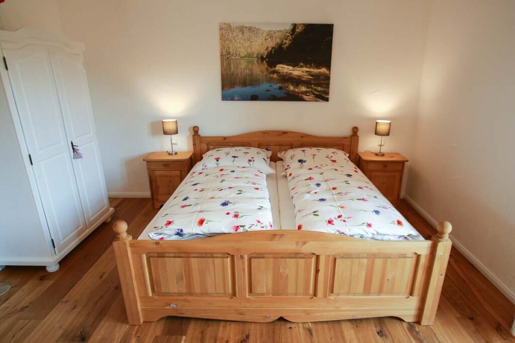 Etterer Hof Ferienwohnung "Wendelstein"