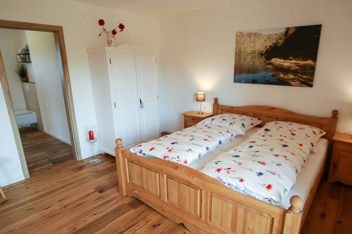 Etterer Hof Ferienwohnung "Wendelstein"