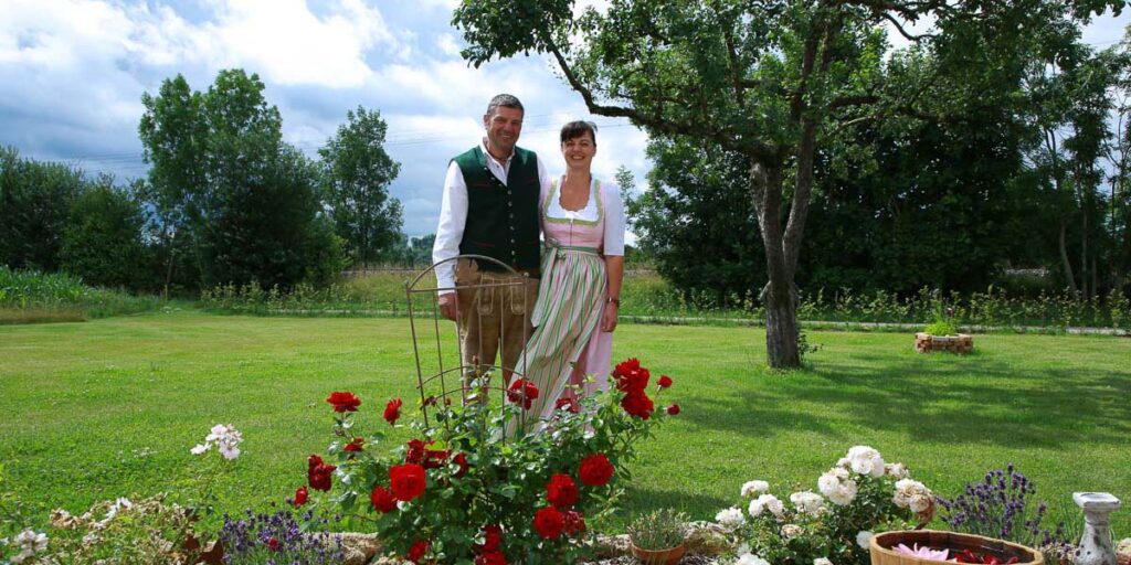 Etterer Hof Familie Willberger