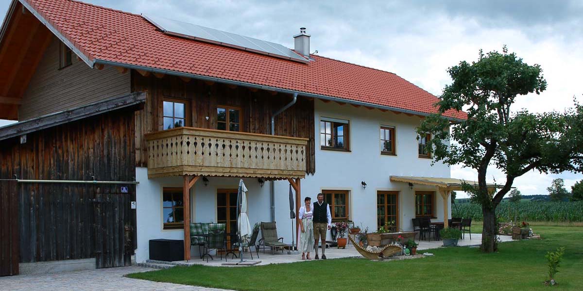 Etterer Hof Ferienwohnungen