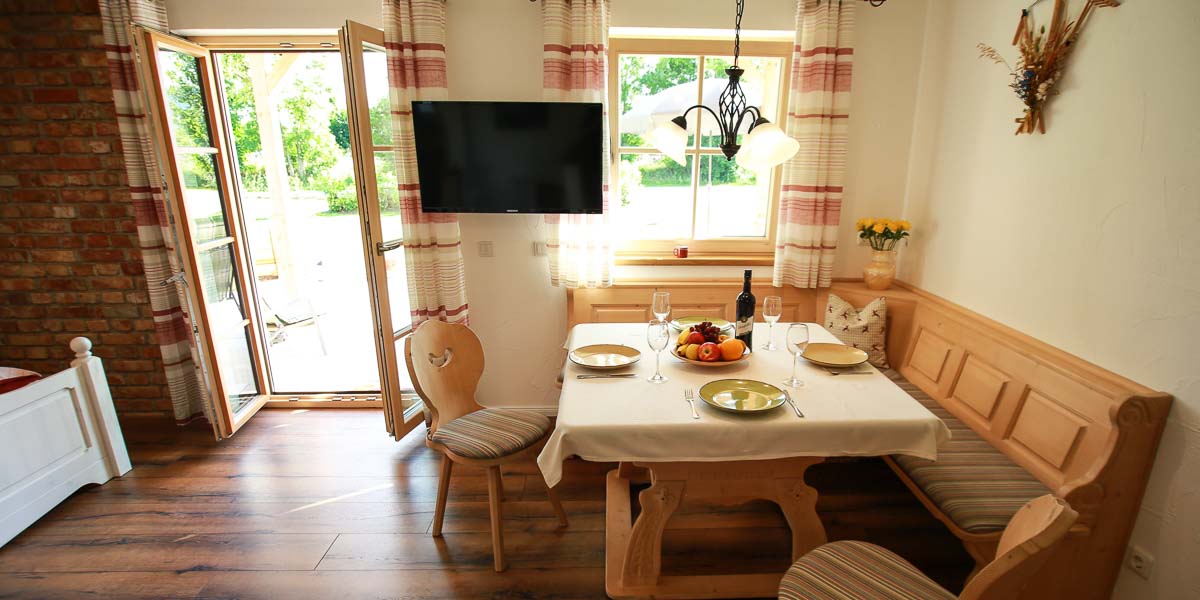 Etterer Hof Ferienwohnung Kaiserblick