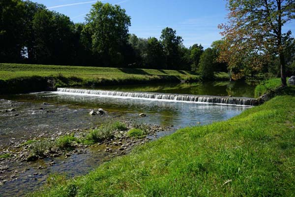 Mangfall-Radweg