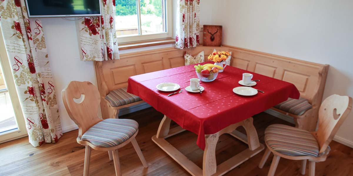 Etterer Hof Ferienwohnung Wendelstein