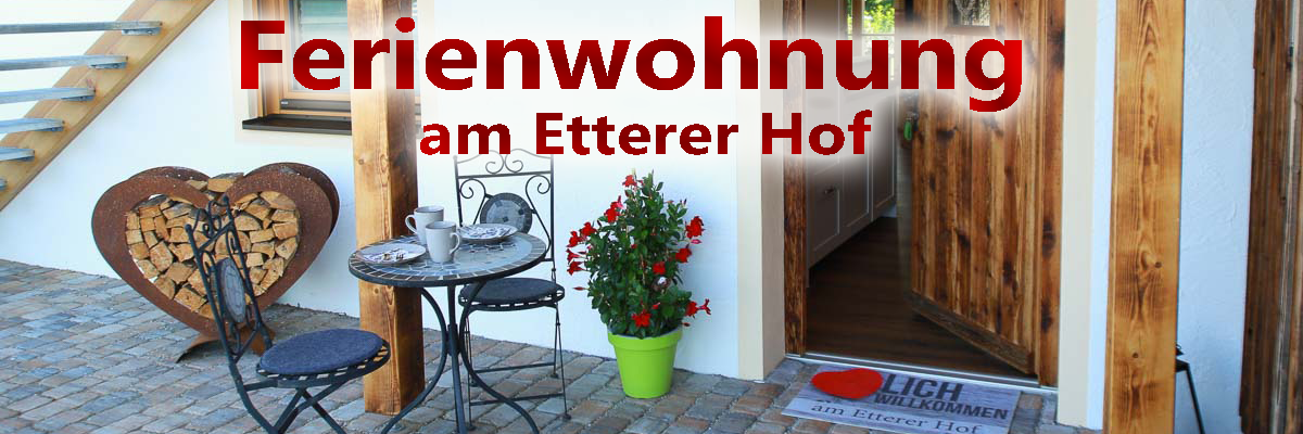 Ferienwohnungen am Etterer Hof